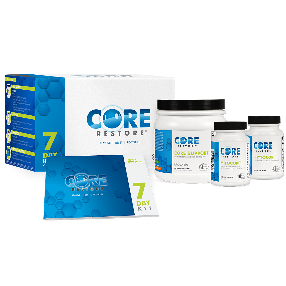 Core Restore 7-Day