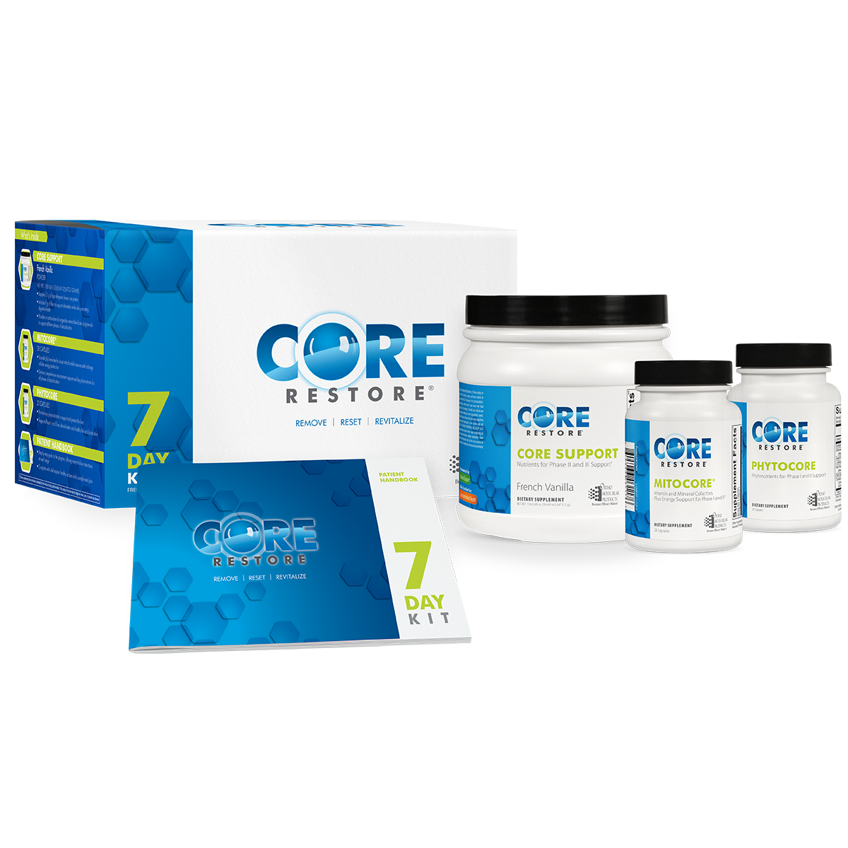 Core Restore 7-Day